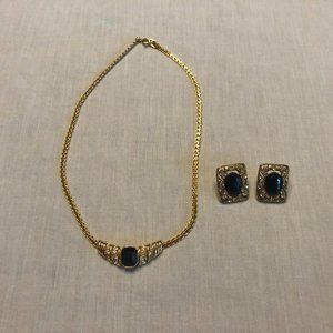 Necklace and Earring Set